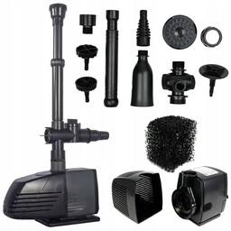 Pompa Obiegowa Do Oczka Wodnego Fontanna Wodospad Kaskada