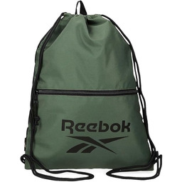 Reebok Darwin Plecak Zielony 35x46 cm Poliester by