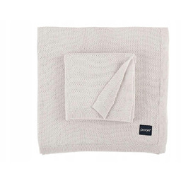 Poofi Kocyk otulacz bamboo Faro Cappuccino 85x85