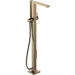HANSGROHE Bateria wannowa stojąca Tecturis E 73445140 Brąz