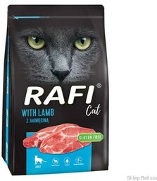 Dolina Noteci Rafi Cat karma sucha z jagnięciną