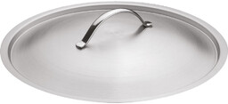 Stalgast Pokrywka stalowa Ø200 mm I Stalgast