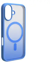 Puro Gradient do iPhone 16 Niebieski Etui dedykowane