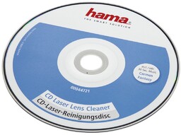 Płyta czyszcząca CD