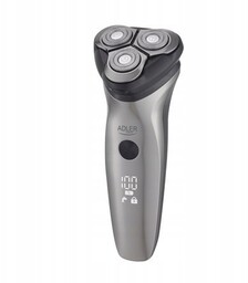 Adler Electric Shaver with Beard Trimmer Ad 2945