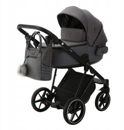 Wózek Adamex Porto Ps 108 gondola spacerówka 2w1