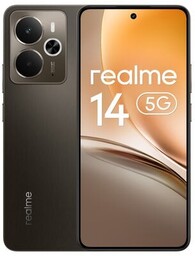 realme 14 5G 12/256GB Storm Titanium