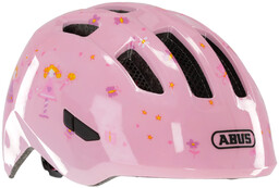 Kask Rowerowy Dziecięcy Abus Pprincess Smiley 3.0 S
