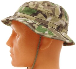 Kapelusz Boonie Rip Stop Operation-Camo Xl