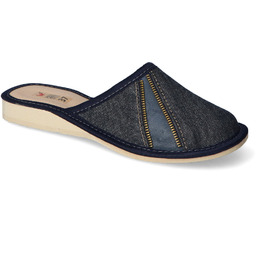 Kapcie damskie Wójciak 112/S Jeans