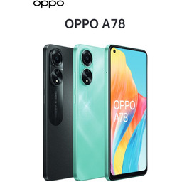OPPO A78 (8+128) Czarny