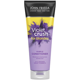 John Frieda, Sheer Blonde, odżywka neutralizująca żółty odcień