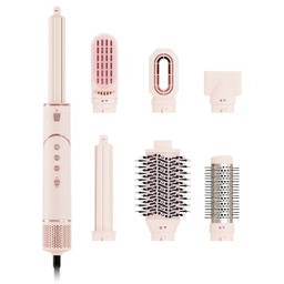 Beautifly StyleBliss Rose 1200W Jonizacja Zimny nawiew Średnica