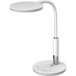 MAXCOM Lampka biurkowa LED ML 5200 Panama Biały