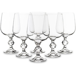 Bohemia Sterna kieliszek do wina 340 ml kpl.