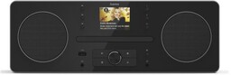 Hama DIR1570CBT Radio FM DAB+ Internetowe Bluetooth Czarny