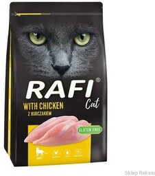 Dolina Noteci Rafi Cat karma sucha z kurczakiem