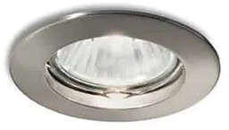 Oprawa wpuszczana okrągła JAZZ NICKEL 083087 - Ideal