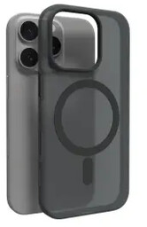 Puro Daylight do iPhone 16 Czarny Etui dedykowane