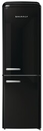 Chłodziarko-zamrażarka GORENJE ONRK619DBK kolor czarny