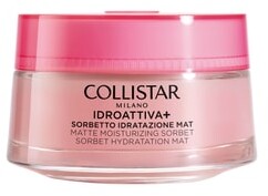 Collistar IDROATTIVA+ Matte Moisturizing Sorbet Krem do twarzy
