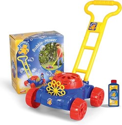 Pustefix Kosiarka Bubble-Mower I zabawka do baniek mydlanych