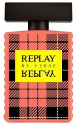 Replay, Signature Reverse For Woman, woda toaletowa, 50
