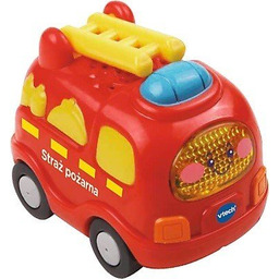 VTech, pojazd Tut Tut Autka - Wóz strażacki