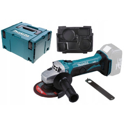 Makita Szlifierka Kątowa 115mm Lxt 18V Tarcza Szlif.