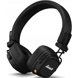 Bezprzewodowe Słuchawki Nauszne Marshall Major V Bluetooth czarne