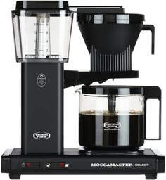 Ekspres do kawy Moccamaster KBG 741 Select Black