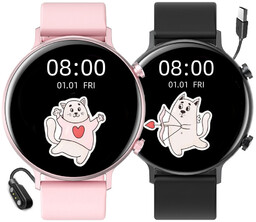 Zegarek dla chłopca SMARTWATCH Rubicon KE98