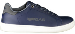 MĘSKIE BUTY SPORTOWE GAS NIEBIESKIE