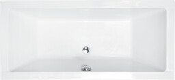 Wanna prostokątna 190 cm Quadro Besco