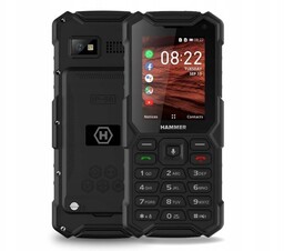 myPhone Hammer 5 Smart black
