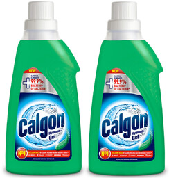 Calgon Hygiene+ Żel Odkamieniacz 2X 750Ml