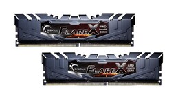 G.SKILL Zestaw pamięci FlareX AMD F4-3200C16D-32GFX (DDR4 DIMM;