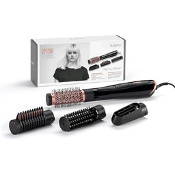 BaByliss AS126E Lokówko-suszarka Koncentrator Jonizacja 1000W 4 końcówki