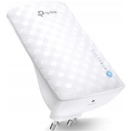 TP-Link RE190 (802.11a/b/g/n/ac 750Mb/s) plug repeater