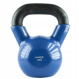 Kettlebelle Hms 12 kg niebieski