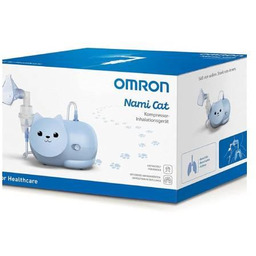 OMRON NamiCat Compressor Nebulizer Nebulizator kompresorowy, 1szt.