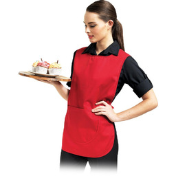 TN-1K - tunika dla gastronomi damska z kieszenią