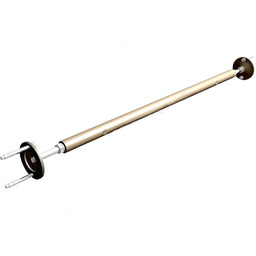 Kometa, Drążek gimnastyczny rozporowy, Małpiszon, srebrny