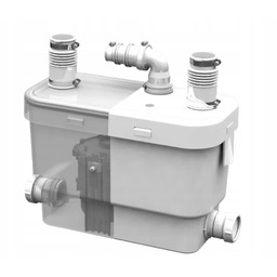 Pompa Do Ścieków Kuchnia Łazienka Sfa Sanivite