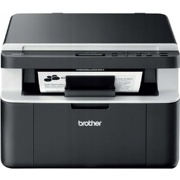 Drukarka Brother DCP-1512E Usb Czarna