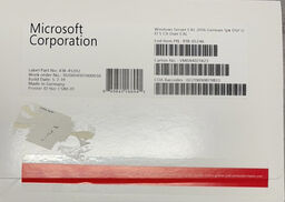 Windows Server 2016 5 User Cal PKC