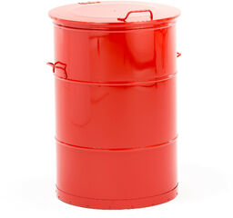 Kosz na śmieci LISTON, Ø 550x780 mm, 160