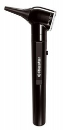 Riester e-scope LED 3,7V czarny w etui 2111-203