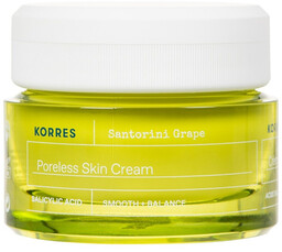 Korres Santorini Grape Poreless Skin Cream Krem