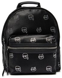 Plecak KARL LAGERFELD 246W3035 Czarny